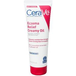 CeraVe Eczema Creamy Oil 8fl oz