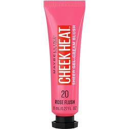 Maybelline Cheek Heat Gel-Cream Blush #20 Rose Flush