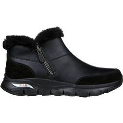 Skechers Arch Fit Casual Hour W - Black