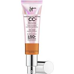 IT Cosmetics CC+ Illumination Full-Coverage Cream SPF50+ Rich 32ml