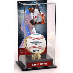 Fanatics Boston Red Sox Gold Glove Display Case with Image David Ortiz