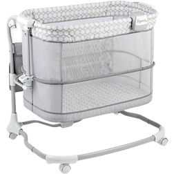 Ingenuity Dream and Grow Bedside Bassinet 41x27"