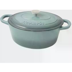 Crock-Pot Artisan with lid 6.6 L