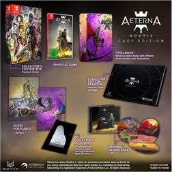 Aeterna Noctis - Caos Edition (Switch)