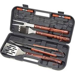 Cuisinart Grill Tool Set Barbecue Cutlery 13