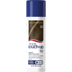 Clairol Root Touch-Up Temporary Color Refreshing Spray Dark to Medium Brown 3.7oz