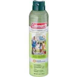 Coleman Skinsmart DEET-Free Insect Repellent Orange