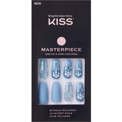 Kiss Masterpiece Nails Cruise Party 30-pack