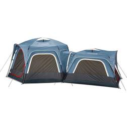 Coleman 3 Person & 6 Person Connectable Tent Bundle