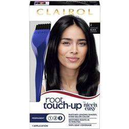 Clairol Root Touch-Up Permanent Color, Black Shade 2 False