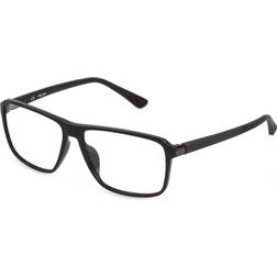 Police VPLD 09 Z42, including lenses, SQUARE Glasses, MALE