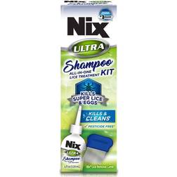 Nix Ultra Lice Shampoo 4 fl oz