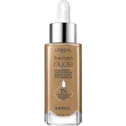 L'Oréal Paris True Match Nude Hyaluronic Tinted Serum In Medium-Tan