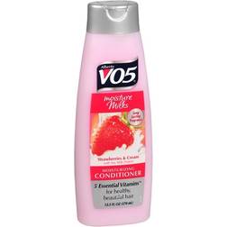 VO5 Alberto Moisture Milks Strawberries & Cream Moisturizing Conditioner 12.5fl oz