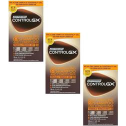 Just For Men Controlgx 5 Fl Grey Reducing 2-In-1 Shampoo And Conditioner