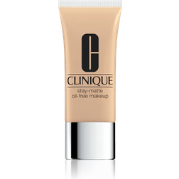 Clinique Stay-Matte Oil-Free Makeup CN 18 Creamwhip