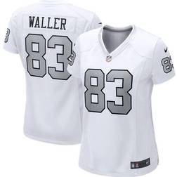 Nike Las Vegas Raiders Alternate Game Jersey Darren Waller 83. W