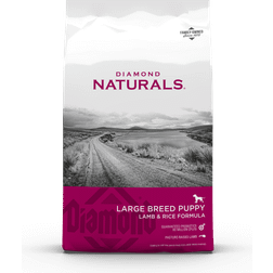 Diamond Naturals Large Breed Puppy Lamb & Rice Formula 18.1kg