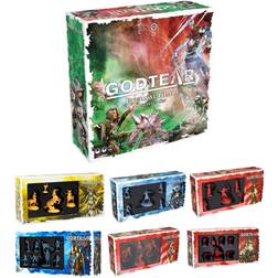 Steamforged Godtear Board Game Bundle Multicolor
