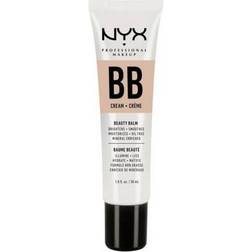 NYX Cosmetics BB Cream, Natural, 1 Ounce