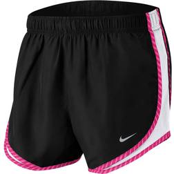 Nike Tempo Running Shorts Women - Black/Vivid Pink
