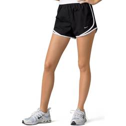 Nike Tempo Running Shorts Women - Black/White