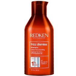 Redken Frizz Dismiss Smoothing Sulfate-Free Shampoo