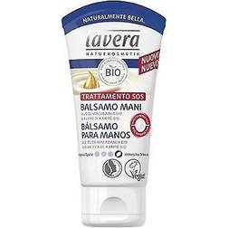 Lavera Sos Help Repar Hand Cream With Organic Celendula & Organic Shea Butter 1.7fl oz