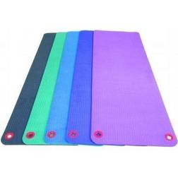 Ecowise Essential Workout/Fitness Mat (Blue Dahl)