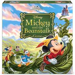Funko Mickey Mouse Mickey & Beanstalk Collector's Game