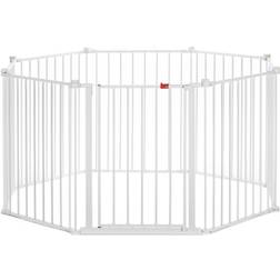 Regalo Super Wide Baby Gate & Play Yard
