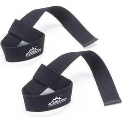 Mountain Products Professional Weight Lifting Straps Set of 2