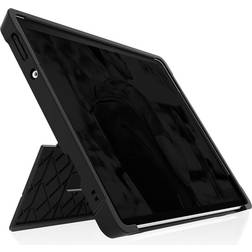 STM Dux shell case for Surface Pro 8 black Black Black