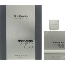Al Haramain Amber Oud Carbon Edition EdP 3.4 fl oz
