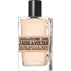 Zadig & Voltaire This is Her! Vibes Of Freedom EdP 3.4 fl oz