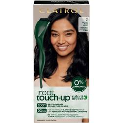Clairol Root Touch-Up by Natural Instincts Permanent Hair Color Black