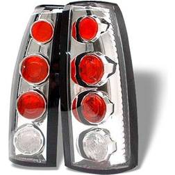 Spyder Auto Altezza Tail Lights (5001290)