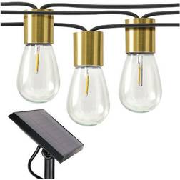 Brightech Glow Non Hanging 12L String Light 12 Lamps