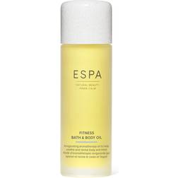 ESPA Fitness Bath & Body Oil 3.4fl oz