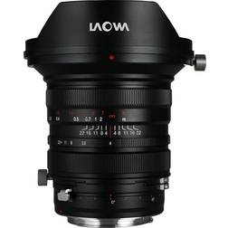 Laowa 20mm F4 Zero-D Shift for Canon EF
