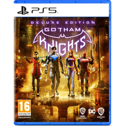 Gotham Knights - Deluxe Edition (PS5)