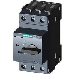 Siemens 3Rv2411-1Ba10 Thermal Magnetic Circuit Breaker