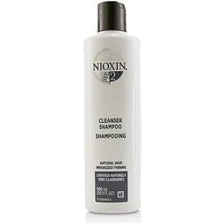 Nioxin Derma Purifying System 2 Cleanser Shampoo (natural Hair, Progressed Thinning)