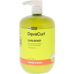 DevaCurl CurlBond Re-Coiling Cream Conditioner 32fl oz
