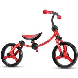 smarTrike Balance Bike In Red Red