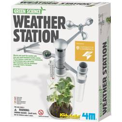 Redbox 4M Green Science Weather Station Kit