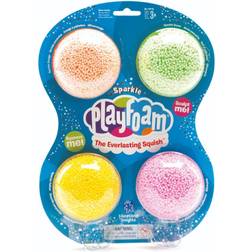 Learning Resources Playfoam Sparkle (Set of 4)