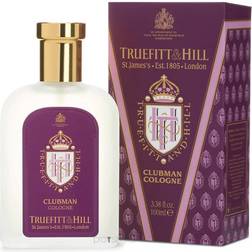 Truefitt & Hill and Clubman Cologne 100ml