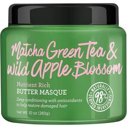 Not Your Mother's Matcha Green Tea & Wild Apple Blossom Nutrient Rich Butter Masque 1oz