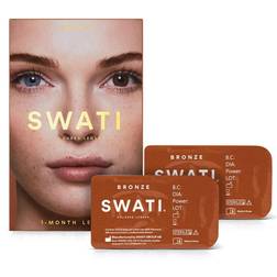 Swati 1-Month Lenses Bronze